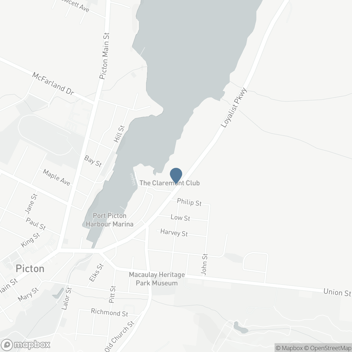 106 - 12 CLARA DRIVE, Prince Edward, Ontario K0K 2T0